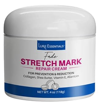 Amazon.com : Lure Essentials Fade Stretch Marks Cream